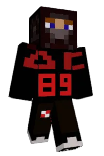 Mateja9770 Minecraft avatar full body