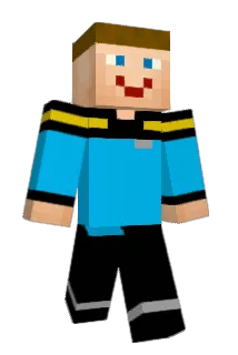 Matejda Minecraft avatar full body