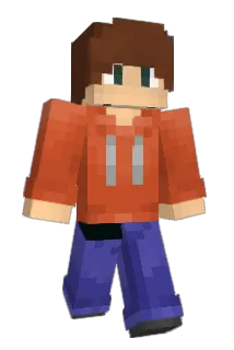 Matejlsus Minecraft avatar full body