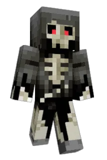 Matelk Minecraft avatar full body