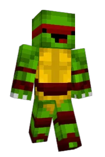 MatenRS Minecraft avatar full body