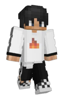 Matenes Minecraft avatar full body