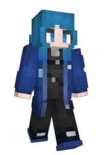 Mateo100140 Minecraft avatar full body