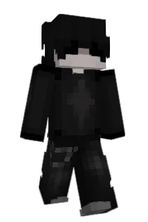 Mateo1212 Minecraft avatar full body