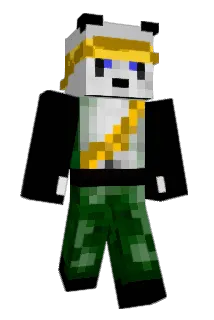 Mateo1907 Minecraft avatar full body