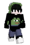 Mateo2006 Minecraft avatar full body