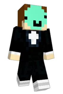 Mateo290 Minecraft avatar full body