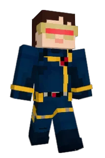 MateoCab Minecraft avatar full body