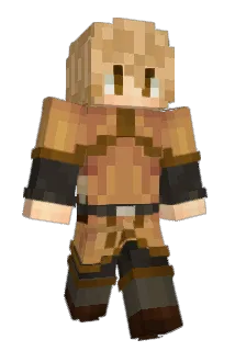 MateoDoesTwitch Minecraft avatar full body
