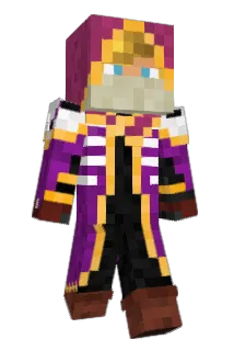 MateoFrancis Minecraft avatar full body