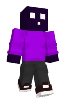 MateoGY Minecraft avatar full body