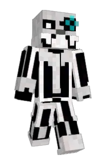 MateoGames159 Minecraft avatar full body