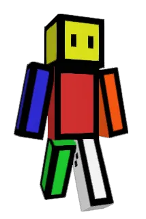MateoGames64 Minecraft avatar full body