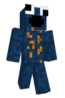 MateoGz04 Minecraft avatar full body