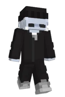 MateoMK Minecraft avatar full body