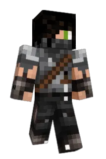 MateoMVP7 Minecraft avatar full body