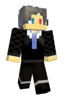 MateoMeow Minecraft avatar full body