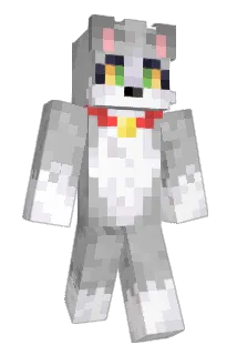 MateoProxy777 Minecraft avatar full body