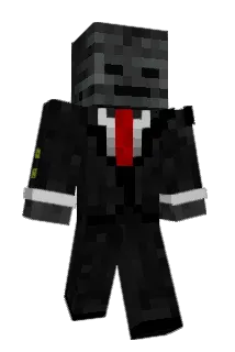 MateoYT_12 Minecraft avatar full body