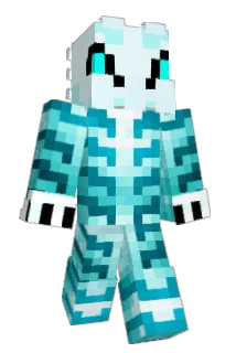MateoZomberXD Minecraft avatar full body