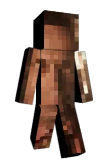 Mateo_89 Minecraft avatar full body
