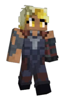 Mateo_Misur Minecraft avatar full body