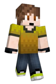 Mateo_TSM Minecraft avatar full body