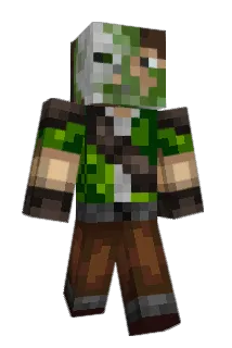 Mateo___ Minecraft avatar full body