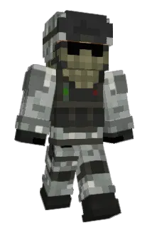 MateodeVe Minecraft avatar full body