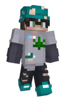 MateooFaygoo Minecraft avatar full body