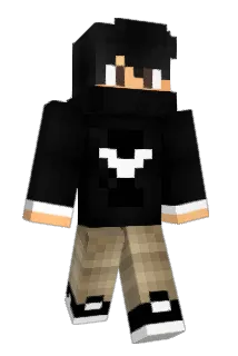 MateooYT Minecraft avatar full body