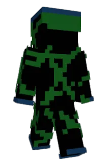 Mateothebest2 Minecraft avatar full body