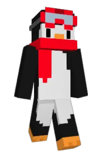 Mateotty Minecraft avatar full body