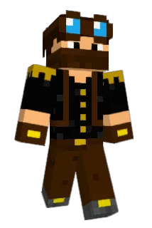 Mateozz Minecraft avatar full body