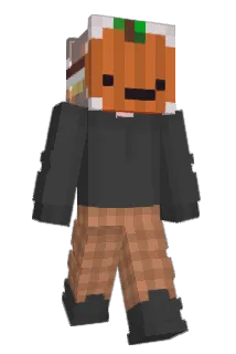 MaterCars Minecraft avatar full body