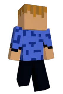 MaterialAsp1609 Minecraft avatar full body