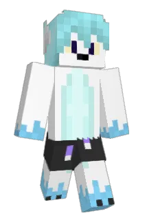 MaterialGworl69 Minecraft avatar full body