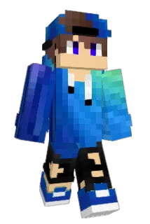 Mates12306 Minecraft avatar full body