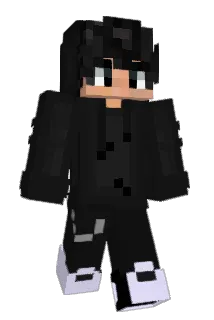 Mates1499 Minecraft avatar full body