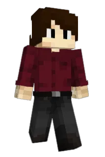 Mates2018 Minecraft avatar full body