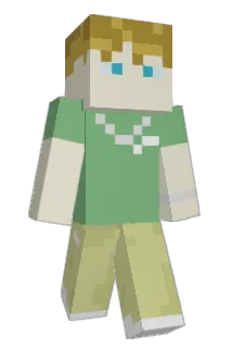 MatesK28 Minecraft avatar full body