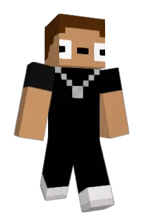 Mates_13 Minecraft avatar full body