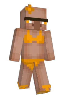 Matesakk Minecraft avatar full body