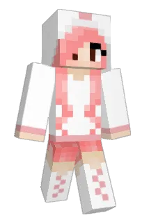 Matesey Minecraft avatar full body