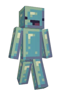 Matesino2 Minecraft avatar full body