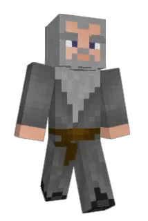 Mateuca Minecraft avatar full body