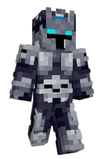 Mateus110 Minecraft avatar full body