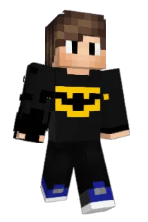 Mateus1612 Minecraft avatar full body