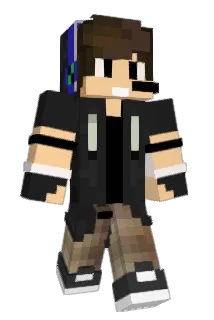 Mateus2108 Minecraft avatar full body