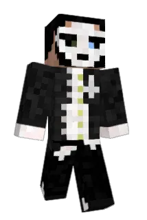 MateusDejota Minecraft avatar full body